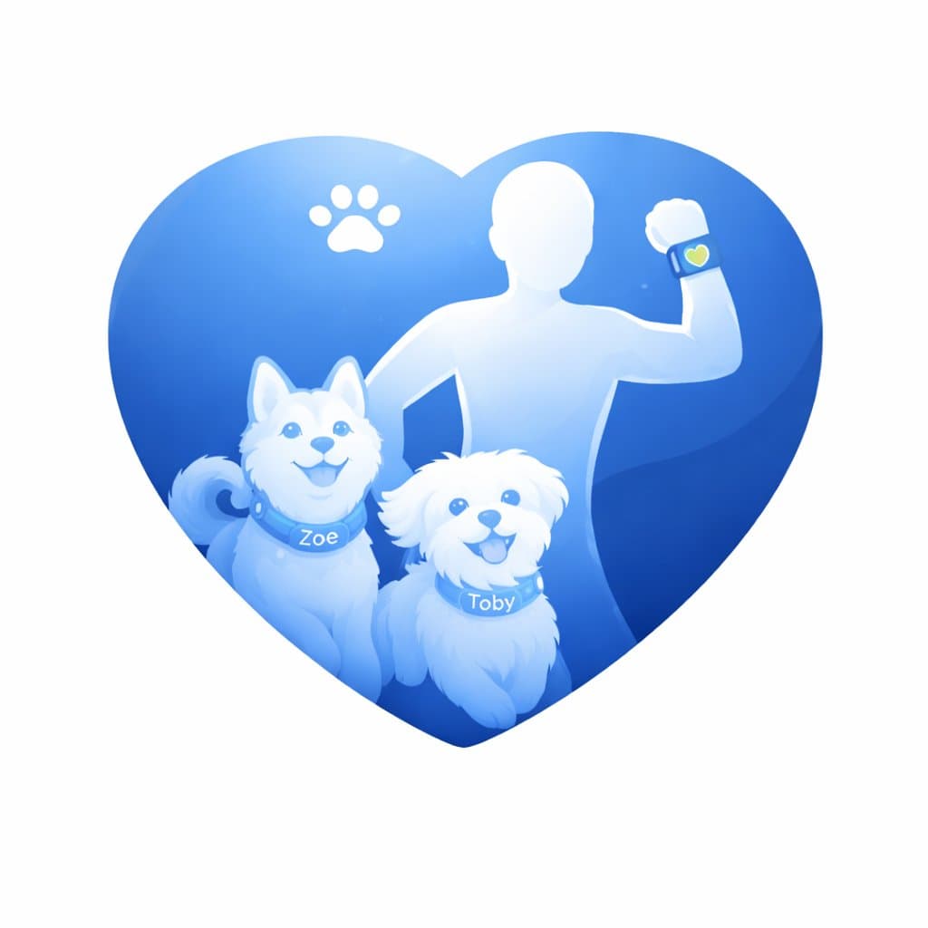 FitWithPaws app
